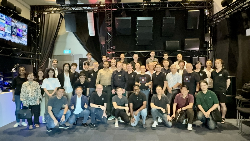 MartinAudio APAC