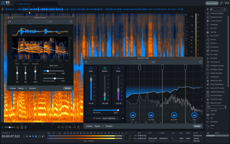 iZotope RX9 small