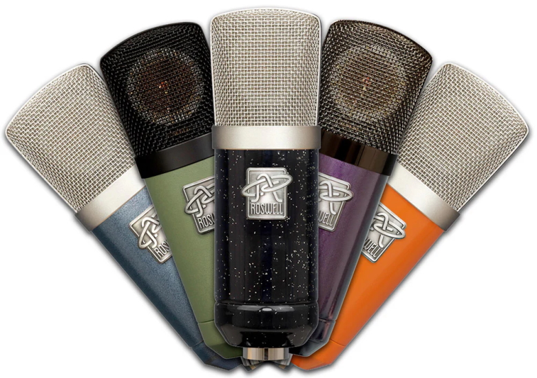 RoswellAudio customshop array