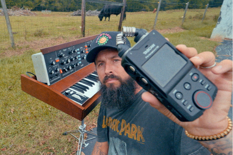 Tascam JHolt