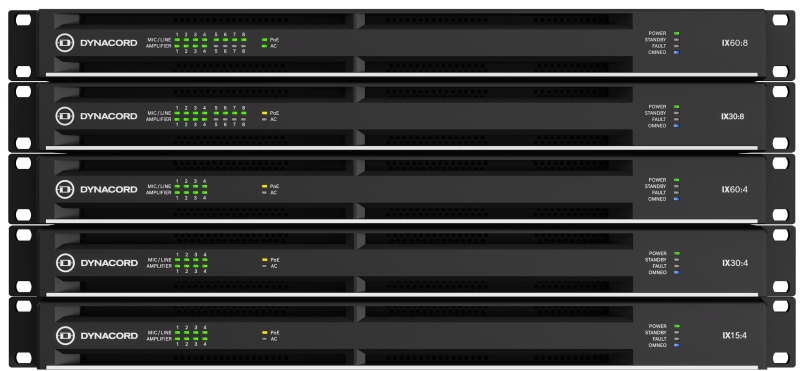 Dynacord XI Series
