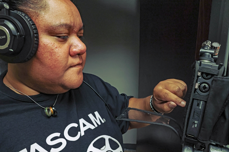 Tascam USiataga
