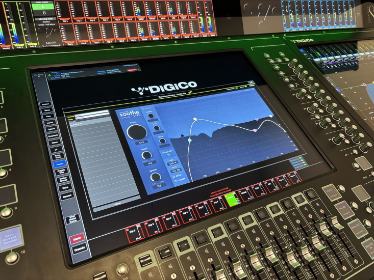 DiGiCo V20