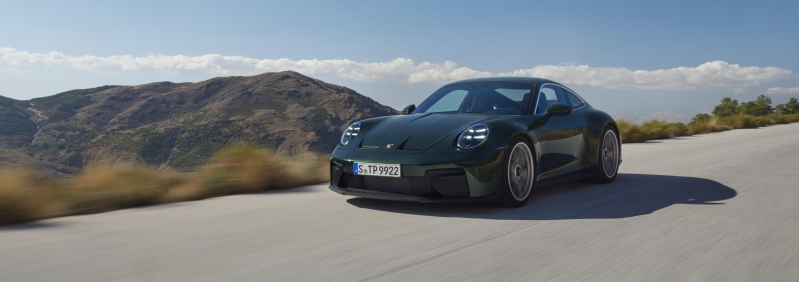 Dolby Porsche