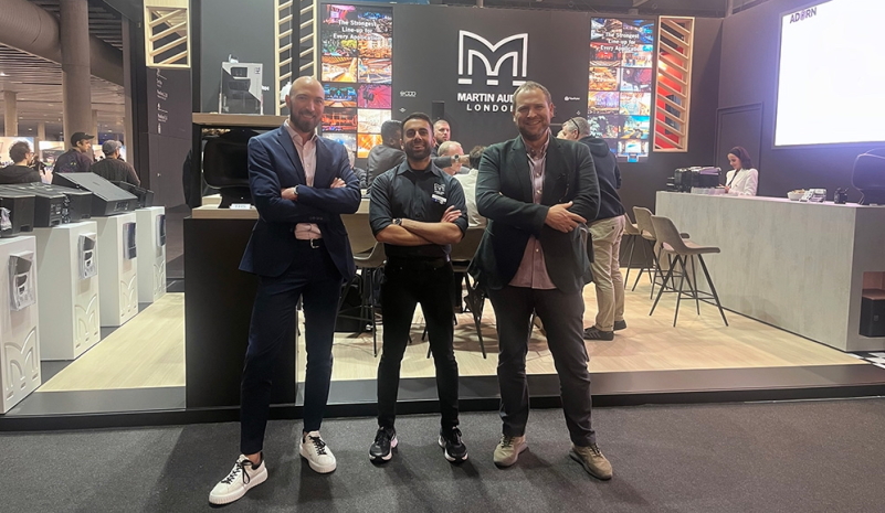 MartinAudio ABAS