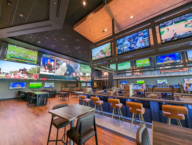 MartinAudio GridironSportsbar