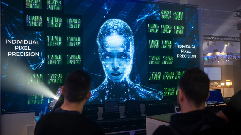 Prolightsound AI c RobinKirchner