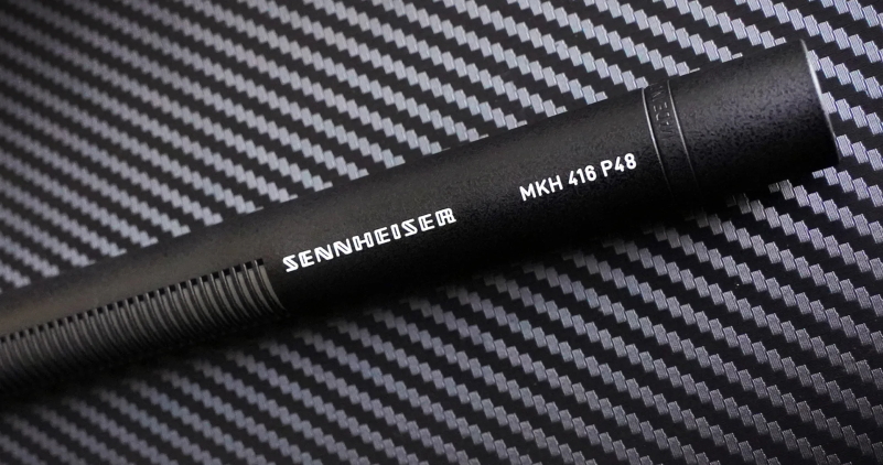 Sennheiser MKH416 01