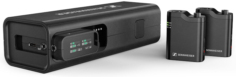 Sennheiser NAB25 02