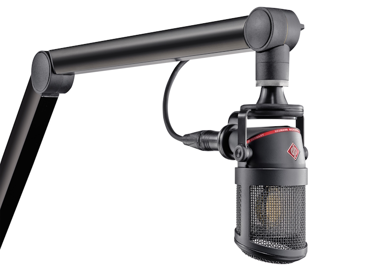Sennheiser NAB25 04