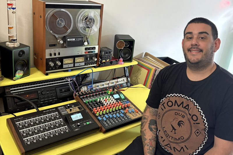 Tascam TBringas