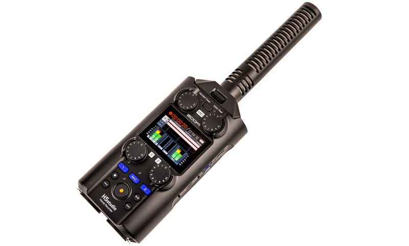 Zoom H5studio