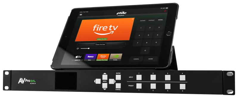 AVProEdge STILE App small
