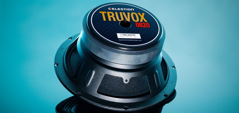 Celestion Truvox0820