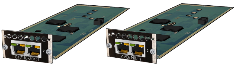 DAD AVB Milan ST2110 scaled