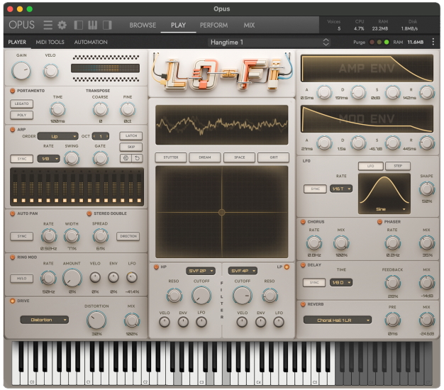 EastWest LO FI GUI small