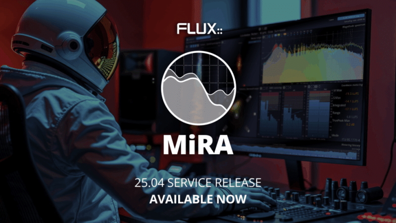 FLUXX MiRA 25 04 banner