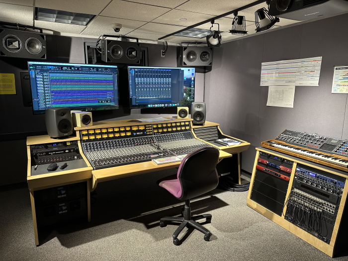 Focusrite Emerson 01