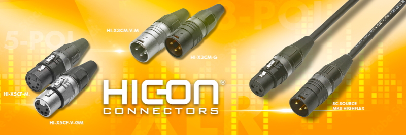 HICON SCCF XLRs