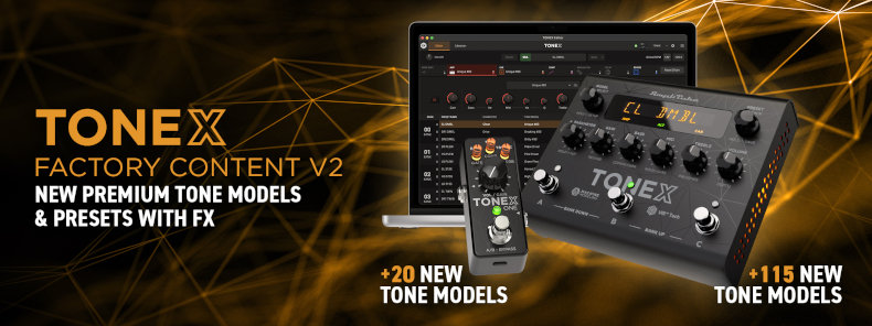 IKMultimedia tonex factory content v2