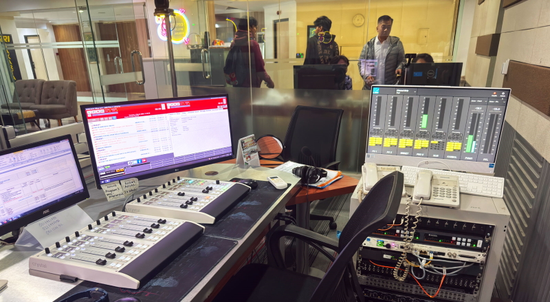 Lawo RRI Pro1 Studio