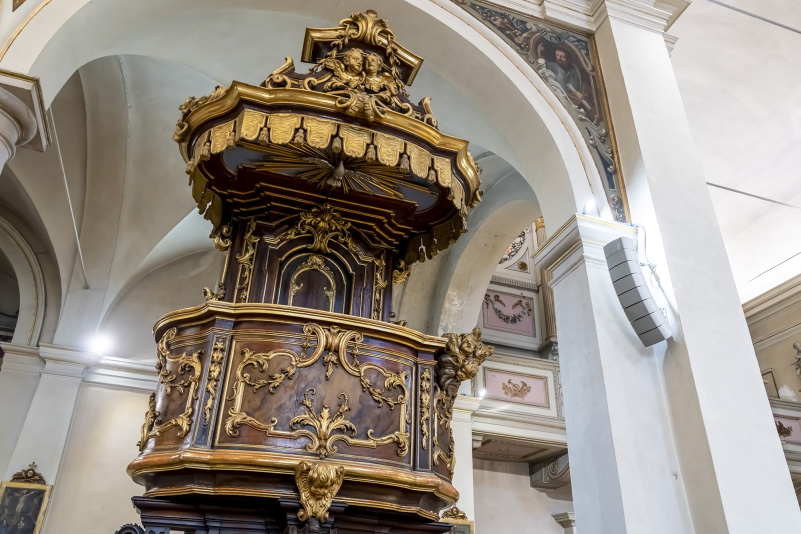 MartinAudio ChiesaSant Erasmo CastelGoffredo 02 c LorenzoMoreni