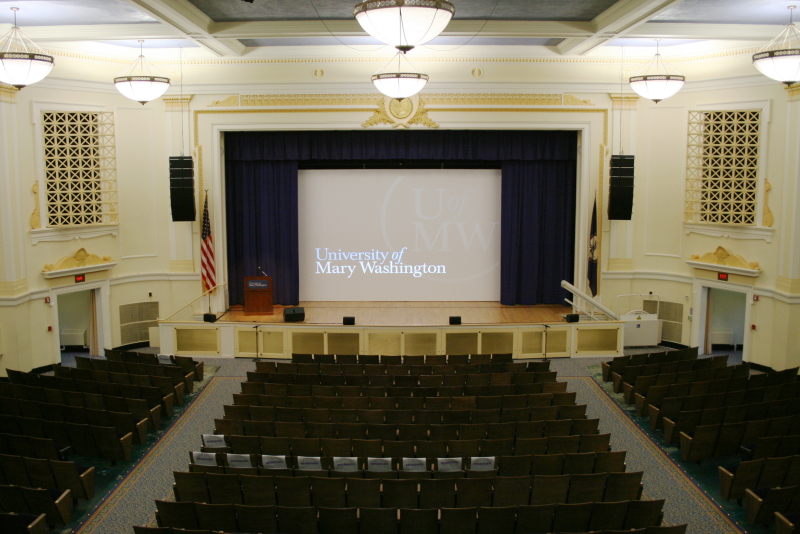 MartinAudio DoddAuditorium