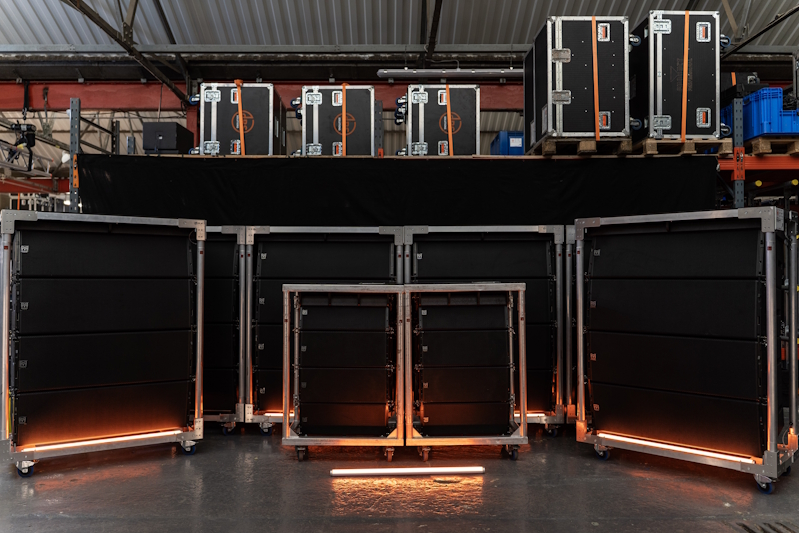 MartinAudio dBS Solutions