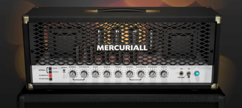 Mercurial SUN 100