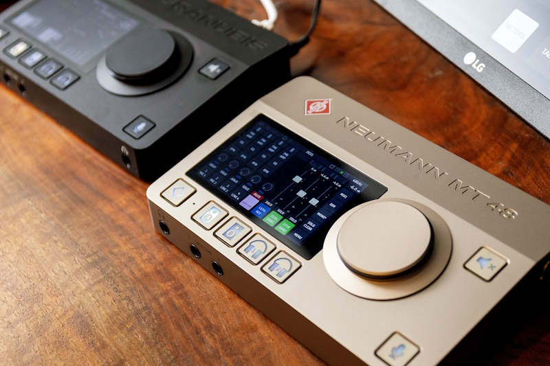 Neumann Sonologic Japan MT48 Anubis