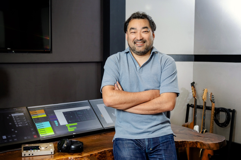 Neumann Sonologic Japan Masato Ushijima
