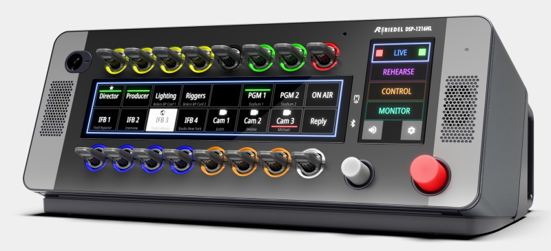 Riedel DSP 1216HL
