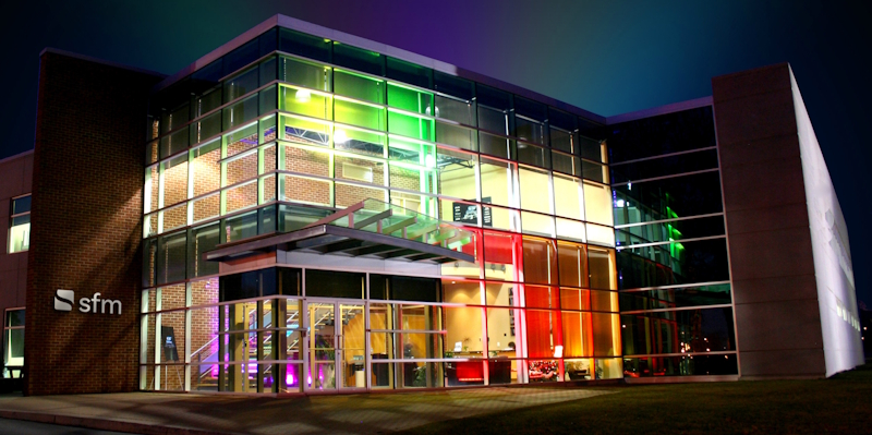 SFM building Canada