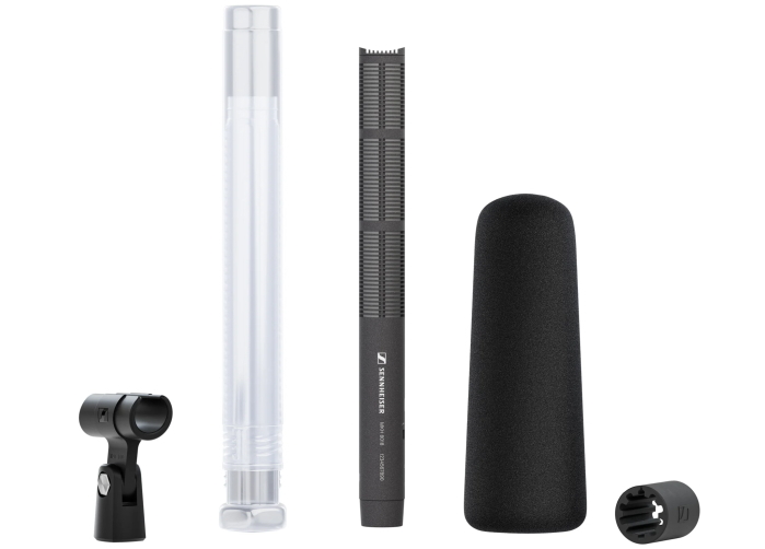 Sennheiser MKH 8018 scope