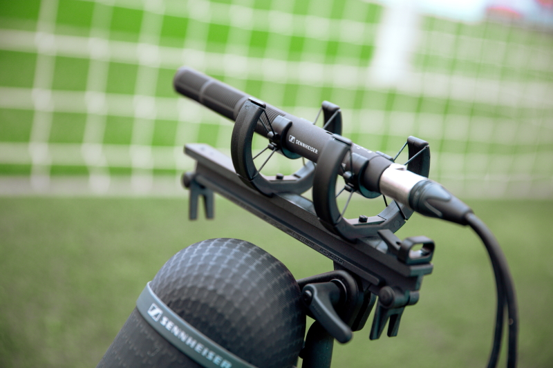 Sennheiser MKH 8018 stadium