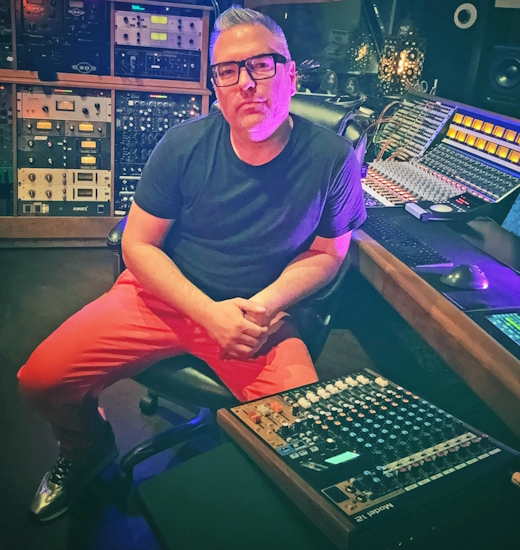 TASCAM JAAllen