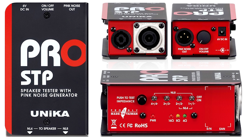 UNiKA PRO STP 01
