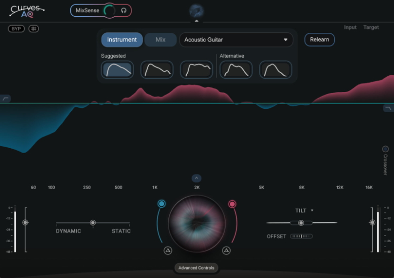 WavesAudio CurvesAQ