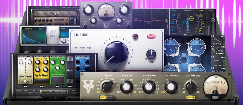 Waves FreePluginPack new