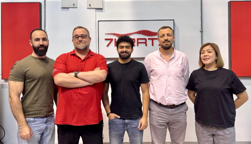 7Hertz team