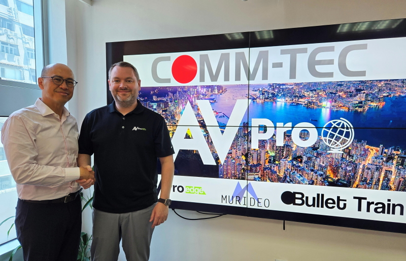 AVProEdge COMM TEC Asia Limited