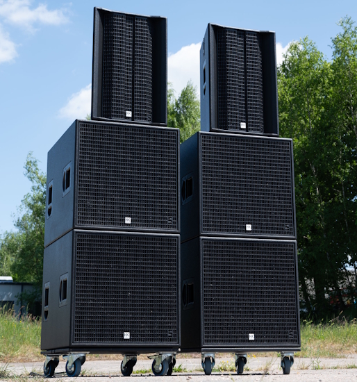 HK Audio LINEAR MK II