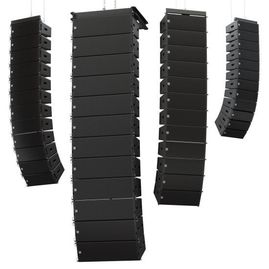 MartinAudio WavefrontPrecisionSeries