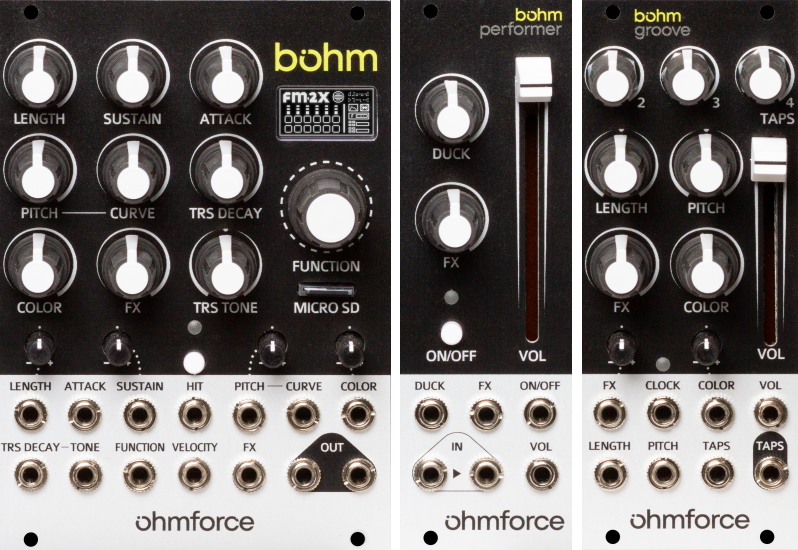 OhmForce BohmStereo