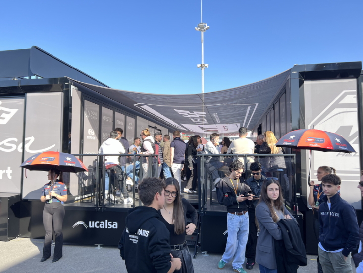 OptimalAudio MotoGP1 01
