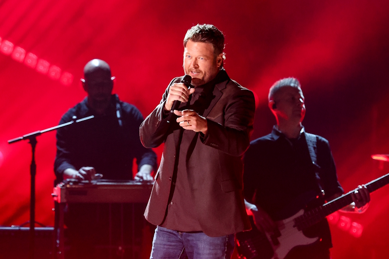 Sennheiser 2025 ACM Awards GettyImages 2213499807