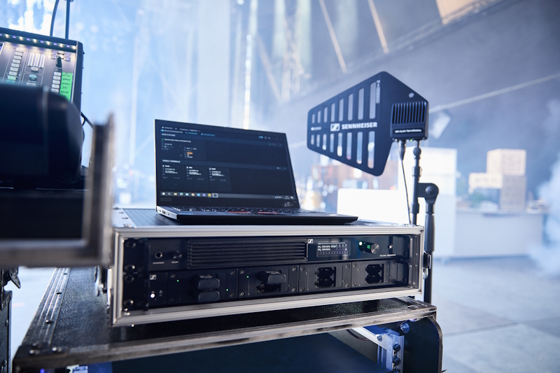 Sennheiser 2025 ACM Awards SpecteraProduct