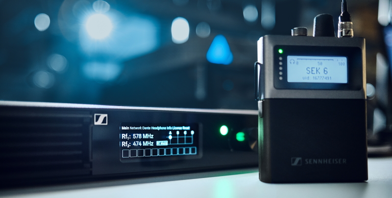 Sennheiser MPTS2025 01 Spectera