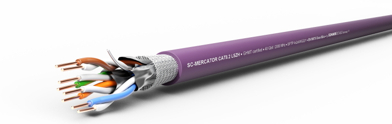 SommerCable CAT 8 2