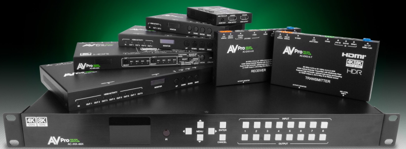 AVEdgePro 8k